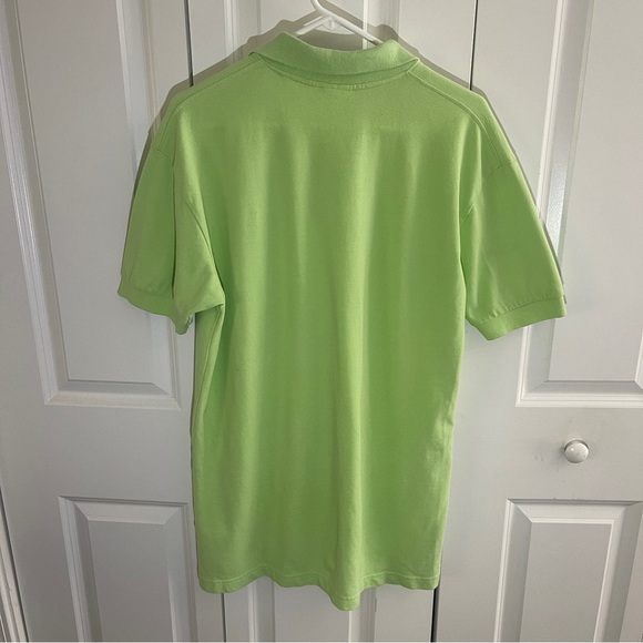 Men’s Lacoste Green XL Polo - Picture 2 of 6